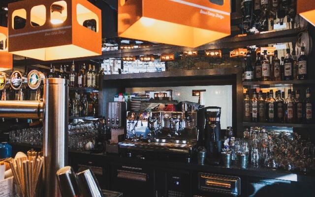 Base Camp Lodge Les 2 Alpes