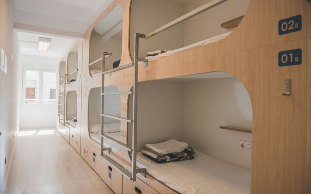 Rocket Hostels Gracia