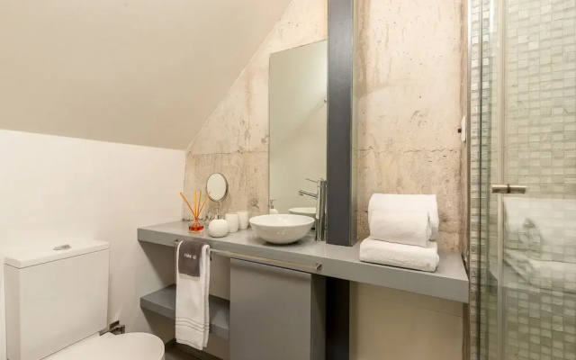 Pet-friendly Apartment in Oporto