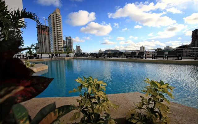 Marriott Executive Apartments Panama City, Finisterre