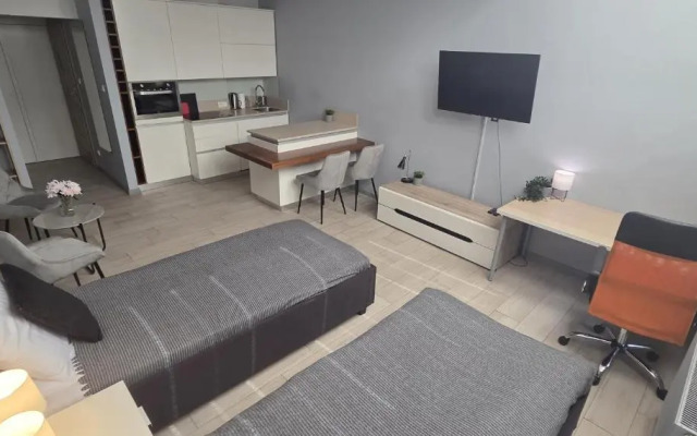 Light Rooms Apartment