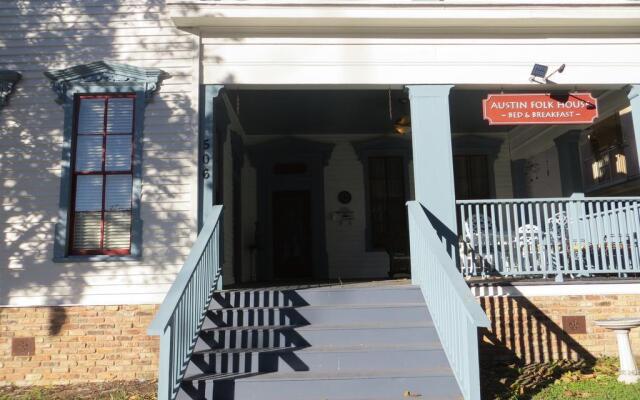 Austin Folk House