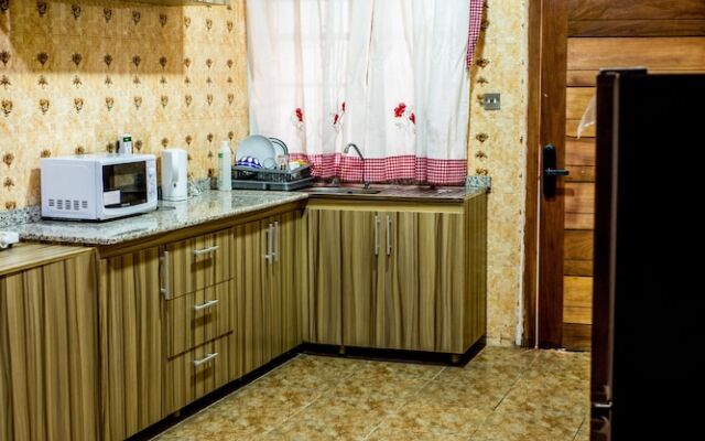 Geza Luxury Apartment