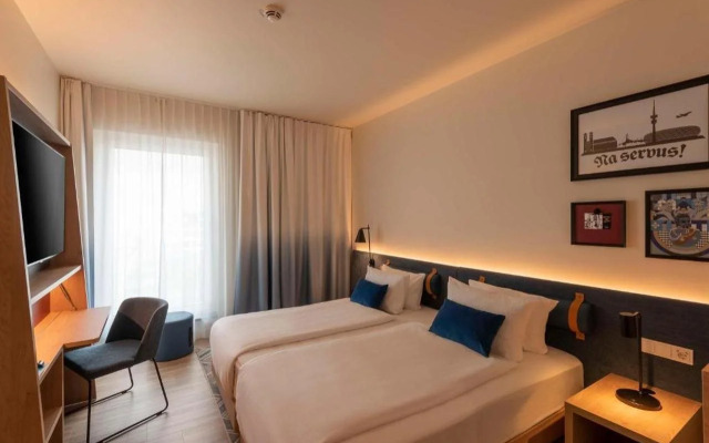 Hampton By Hilton Vienna City West