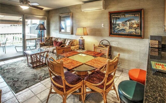 Kahana Sunset D7 - Two Bedroom Condo