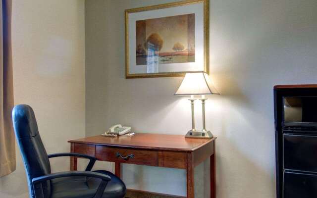 Comfort Inn Foxboro – Mansfield