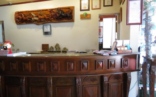 East Commercial Affairs Hotel