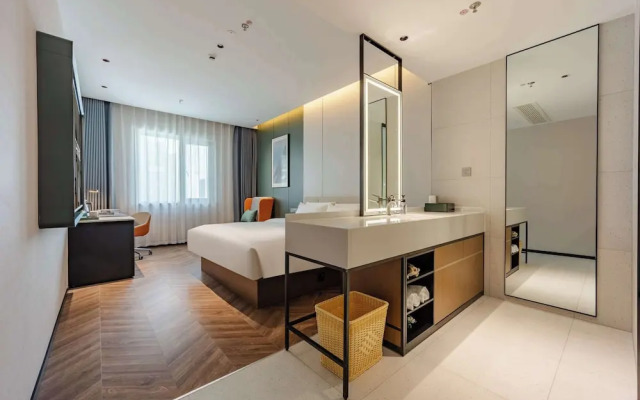 Tingxi Hotel Science Avenue Subway