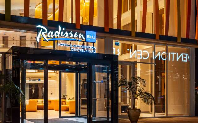 Radisson Blu Hotel & Convention Centre, Kigali