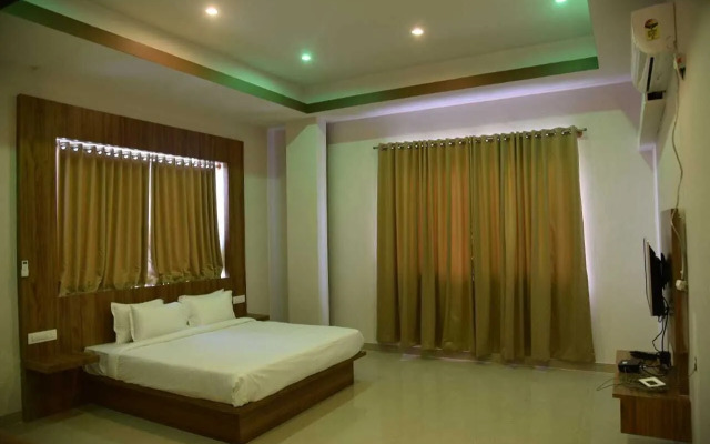 Sagayi International Resort