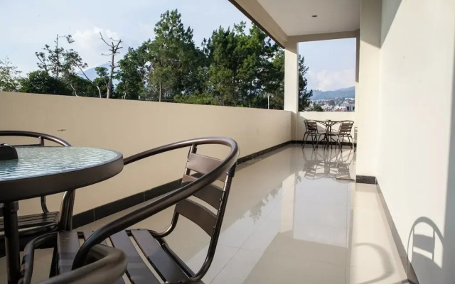 Saba Ayu Guest House