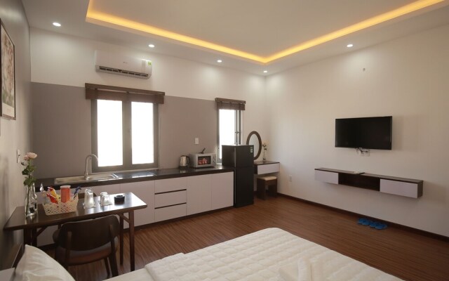 HANZ Nam Anh Hotel & Apartment