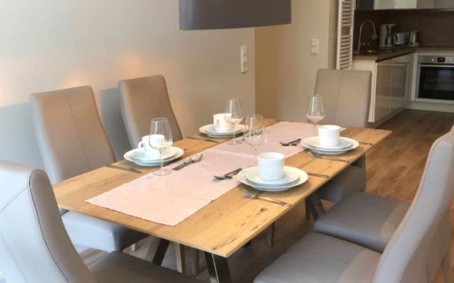 Apartment Pistenblume