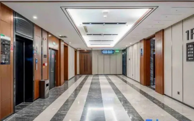 Shoulvrujia Wassim Hotel (Linqu No.1 High School County People's Hospital)