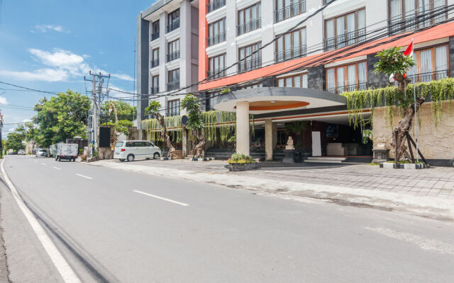ZEN Rooms Seminyak Pangkung Sari