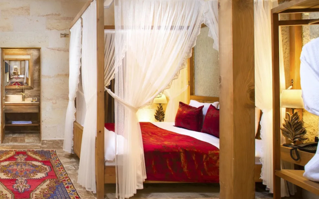 Ayazma Cave Hotel