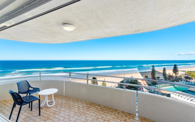 Zenith Ocean Front Apartments