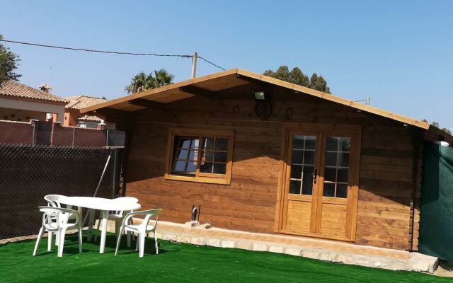 Bungalow de texas