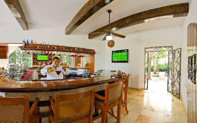 The Lodge at Chichen Itza