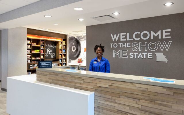 Hampton Inn Kansas City Southeast, Mo