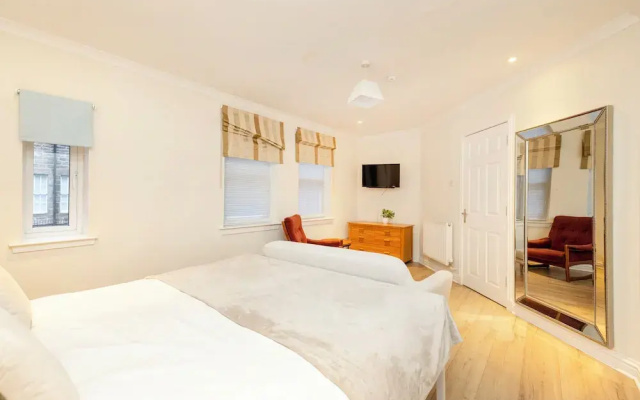 JOIVY Elegant Flat Near Fountain Park