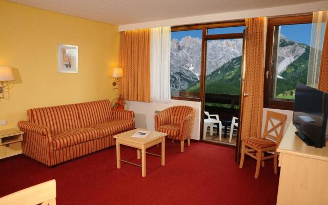 Marco Polo Alpina Familien-und Sporthotel