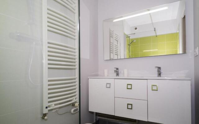 Le Courtoisville Apartment