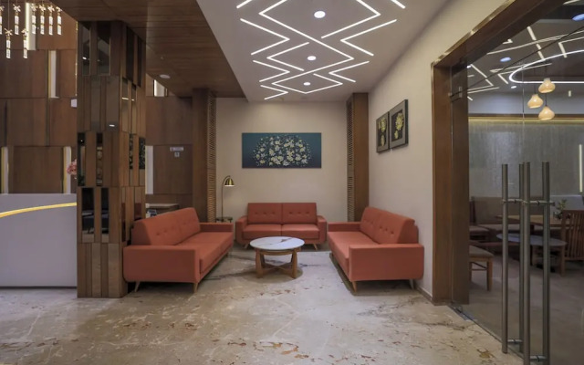 Hotel Aditya Mansingh Inn