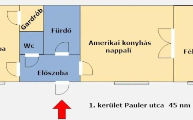 Pauler19 Apartement