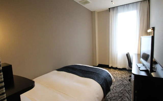 APA Hotel Fukuoka Yukuhashi Ekimae (Kitakyushu Airport · Kanda)
