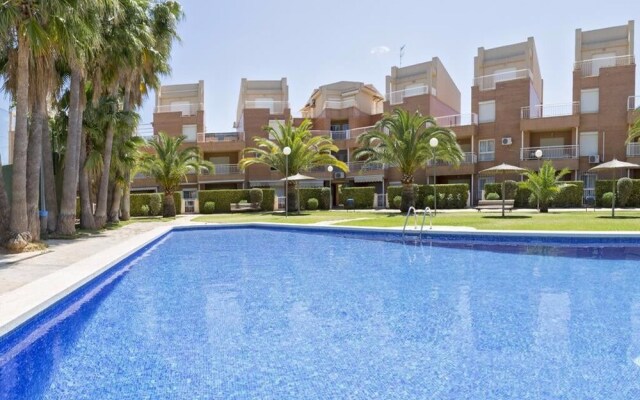 Apartamentos Mediterráneo Playa