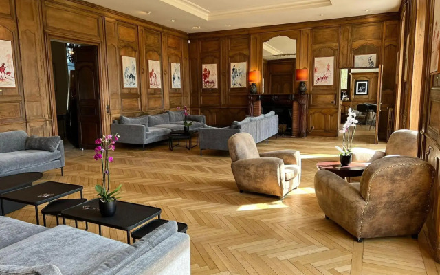 Hôtel Villa Navarre