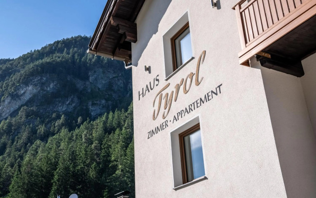Appartements Tyrol