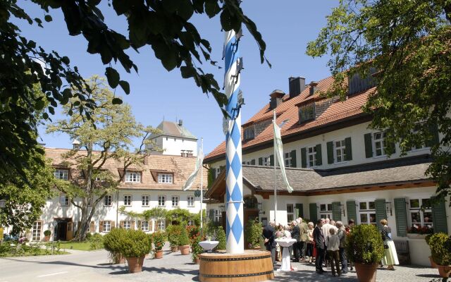 Brauereigasthof-Hotel Aying