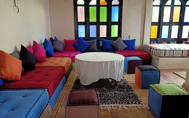 Baldi Agafay Marrakech