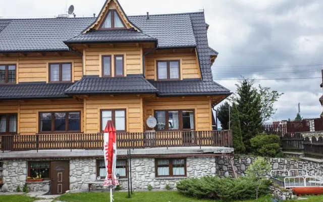 Stylowy Góralski Dom Rozetka