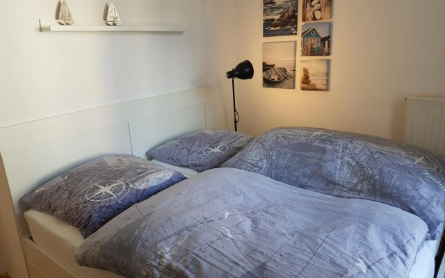 Ferienwohnung Möwe White Line