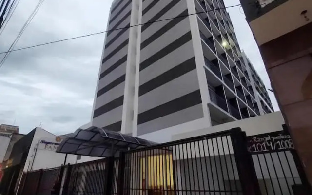 Roomo Brás Rangel Pestana Residencial