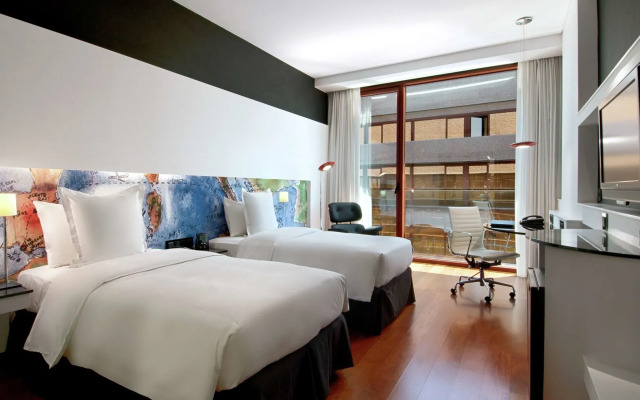 Hilton Madrid Airport