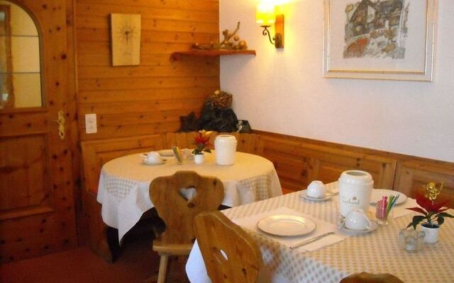 Hotel Garni Ursalina Bad Ragaz