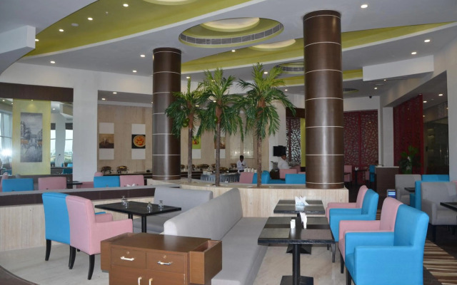 Maha Bodhi Hotel Resort Convention Centre