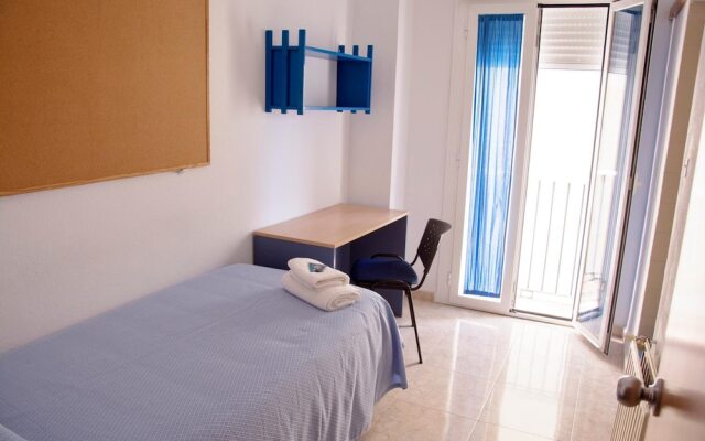 Residencia de Estudiantes Cádiz Centro