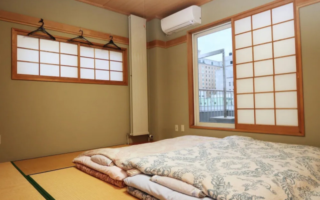 Otaru Ekimae Guest House Ito - Hostel