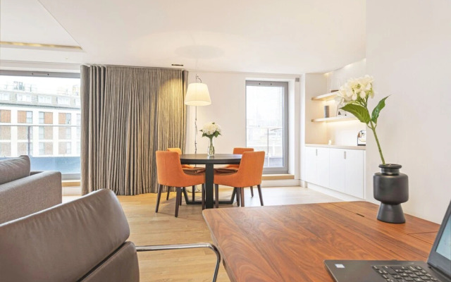 The Tate Modern Penthouse on Southbank