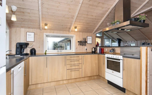 4 Star Holiday Home in Ebeltoft