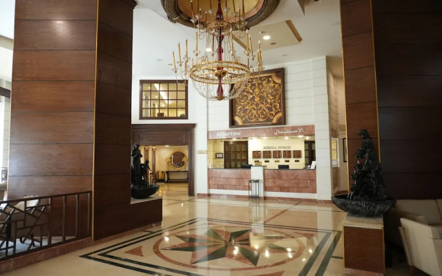 Arena Luxury by Trend