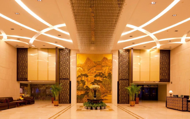 Wangfujing Xin Xiang Ya Yuan Apartment