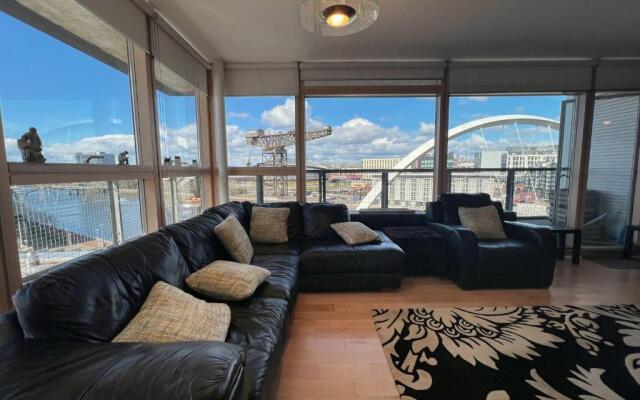 SECC HYDRO 3 bedroom Apartment with View