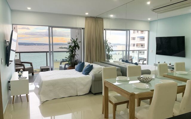 Home Beach at Infinitum Building