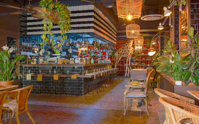 Anjeliq Downtown Boutique Hotel